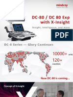 DC-80, DC 80exp With X-Insight