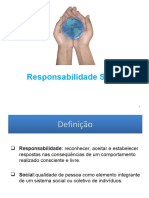 Responsabilidade Social