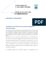 Lectura-Plan Lector - DPCC