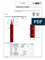 Modular Cylinder: Description