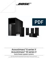 AM717626 02 OG Acoustimass 6V 10V SPAvo