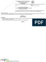 LEARNING COMPETENCY: Identify Representative Texts and Authors From Asia, North America, Europe, Latin America, and Africa. Write A Close