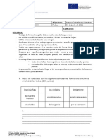 Examen. Tema 11 .