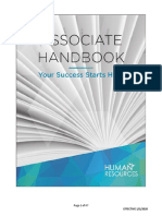 Advantage Solutions - U.S. Associate Handbook Final 2020 DL v.2