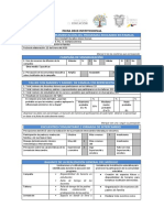 Fichas Información - Equipo DECE