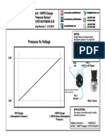 Bosch Pressure Sensor Manual