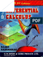 Differential Calculus