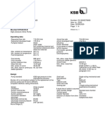 Operating Data - TP-A A B