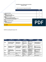 Rubric - Argumentative Essay