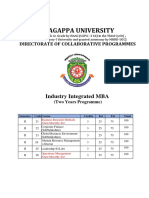 Alagappa University Sem II Syllabus