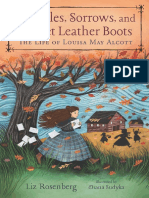 Scribbles, Sorrows, and Russet Leather Boots: The Life of Louisa May Alcott Chapter Sampler