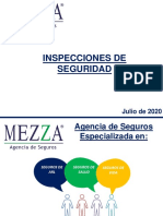 CAPACITACIÓN EN INSPECCIONES DE SEGURIDAD Colombia