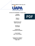 Tarea 3 - Hidrologia