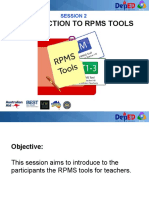 Rpms Tools