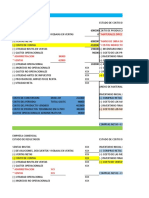 Matrices Estado de Resultados Aa Desarrollado Resueltos Por Mi