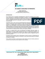 Manual de Quimica Sanguinea Veterinaria Zapata Fajardo