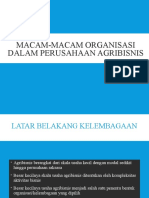 Manajemen Agribisnis Bagian 3