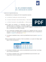 Matematica 2° Medio B Tarea de Probabilidad