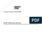 SLMP Reference Manual