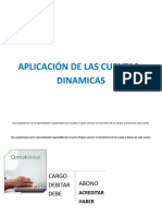 Dinamica Del Pcge Aplicaciones