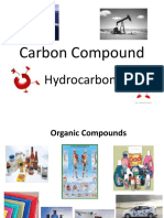 Carbon Compound: Hydrocarbon