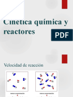 Cinética Química