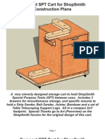 Compact SPT Cart