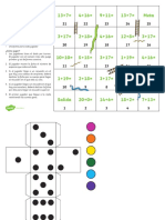 Serpientes y Escaleras - Juego de Mesa - PDF Versión 1