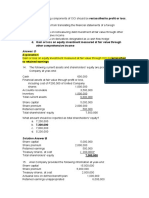 Sample Problems For Intermediate Accounting 3