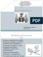 Medidores Ultrasónicos