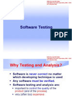 Lect 11 12 Testing