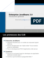 Enterprise Javabeans 3.0: Introduction Générale