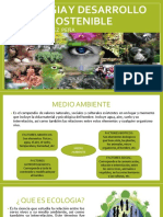 Ecologia y Desarrollo Sostenible