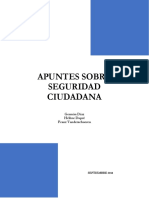 1 - Apuntes Sobre Seguridad Ciudadana