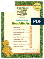 Prek Read Me First