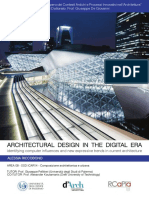 Architectural Design in The Digital Era Riccobono