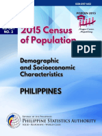 2015 CPH - Report No. 2 - Philippines