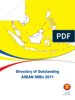 Directory of Outstanding ASEAN SMEs 2011