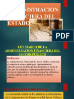 Administracion Financiera Del Estado 1