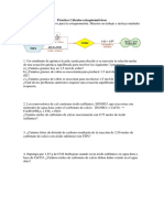 Práctica Cálculos Estequiométricos