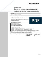 Sigma-5 Positioner Manual: MH (T) - Series