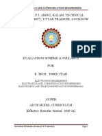 Electronic Engineering 23 March 2021