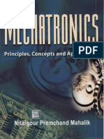 Mechatronics by Nitaigour Premchand Mahalik