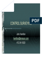 Control Surveying 1