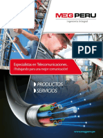 Brochure Productos-Servicios.