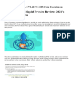 Tinyproxy Vs Squid Which Proxy Server Is Better W7cloudwmaiwnftfv