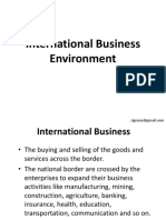 International Business