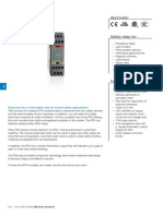 RT9 Safety Relay ABB