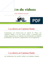 Efectos en Camtasia - CRC