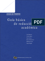 Guía de Redacción Académica APA 7MA EDICION